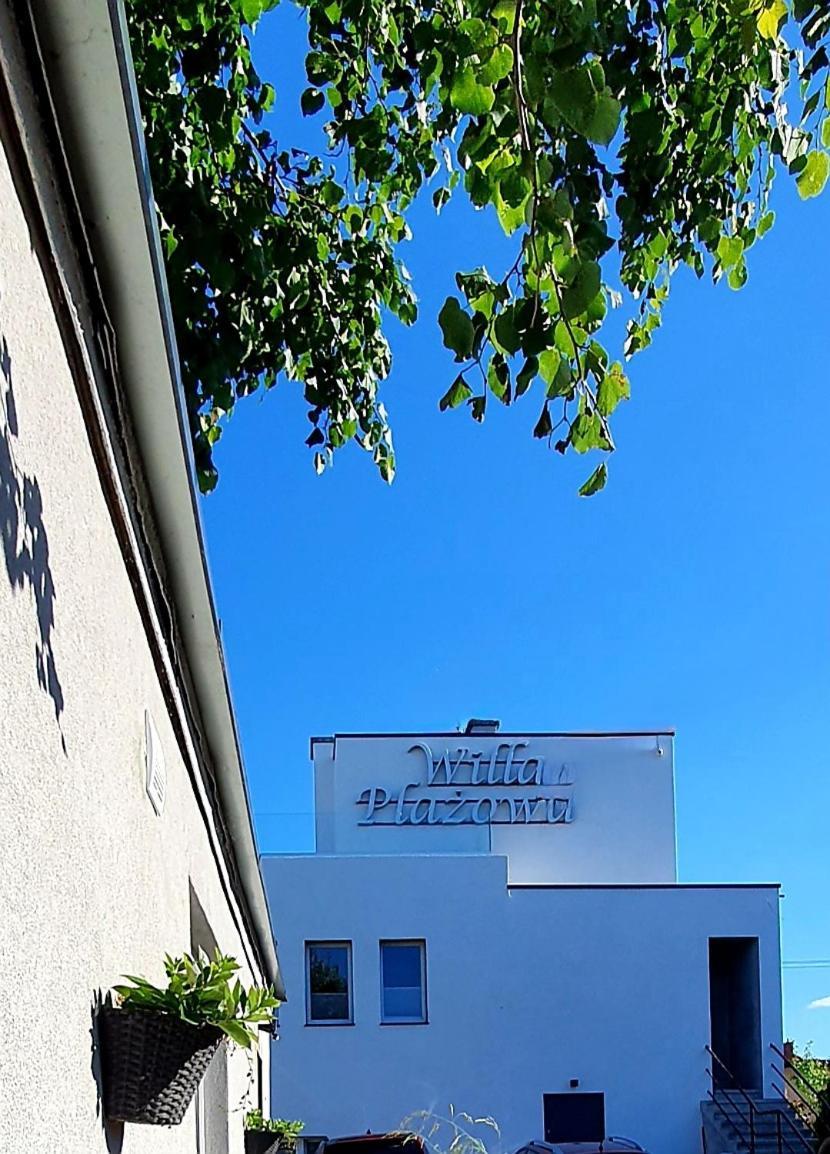 Willa Plazowa Рева Экстерьер фото